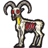 Mountain Goat Halloween Animal