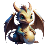 Kleiner Drache