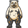 Polar Bear Halloween Animal