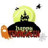 Happy Tennoween