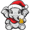 Elephant Christmas Beer