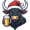 Bière de Noël Taurus