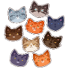 Warrior Cats Warriors Firestar Feuerstern Katzen