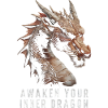 Awaken your inner dragon
