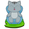 Fauteuil Chat