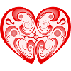 Spiral Heart (M)
