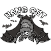Hang out bat