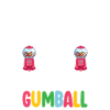 Gumball Machine Chewing Gum Machine