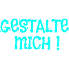 Gestalte Mich