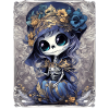 Cute Skeleton Girl | Halloween Theme