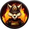 Firefighter Fuchs
