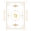 Astrological Leo Zodiac Design