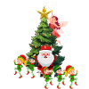 Noël enchanté