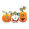 Pumpkins halloween humor