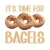 Bagel Lover Art Bagels