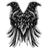 Raben, Hugin, Munin