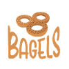 Bagel Lover Art Bagels
