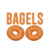 Bagel Lover Art Bagels