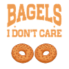 Bagel Lover Art Bagels