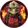 Lizards Fire Brigade
