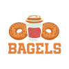 Bagel Lover Art Bagels
