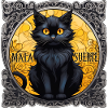 Chat Noir Mala Suerte