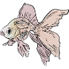 Handgemachter Fisch