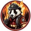 Dachs Fire Brigade