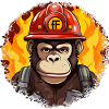 Fire Brigade Monkey