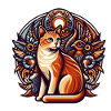 Domestic Cat Gifts