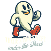 Funny Ghost Disguise Halloween Outfit