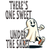 Funny Ghost Disguise Halloween Outfit