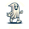 Funny Ghost Disguise Halloween Outfit