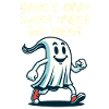 Last Minute Costume Scary Halloween