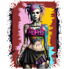 Pretty Punk Girl