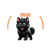 Coffee and Croatian Shepherd