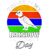Regenbogenlori Loriquet arc-en-ciel