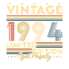 Cadeau d'anniversaire Vinatge 1994