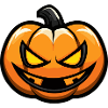 Citrouille BD d’Halloween