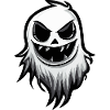 Geist Halloween Comic
