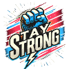 Stay Strong Motivation