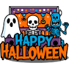 Joyeux halloween