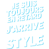 Idée cadeau drôle design retard