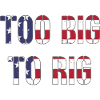 TOO BIG TO RIG 2024