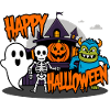 Joyeux halloween