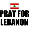 Pray for lebanon