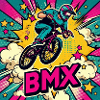 Vélo BMX