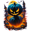 Pumpkin Man