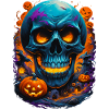 Halloween Skull