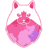 Cute Ragamuffin cat Face